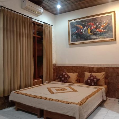 Bulan Bali Guest House Ουμπούντ Εξωτερικό φωτογραφία