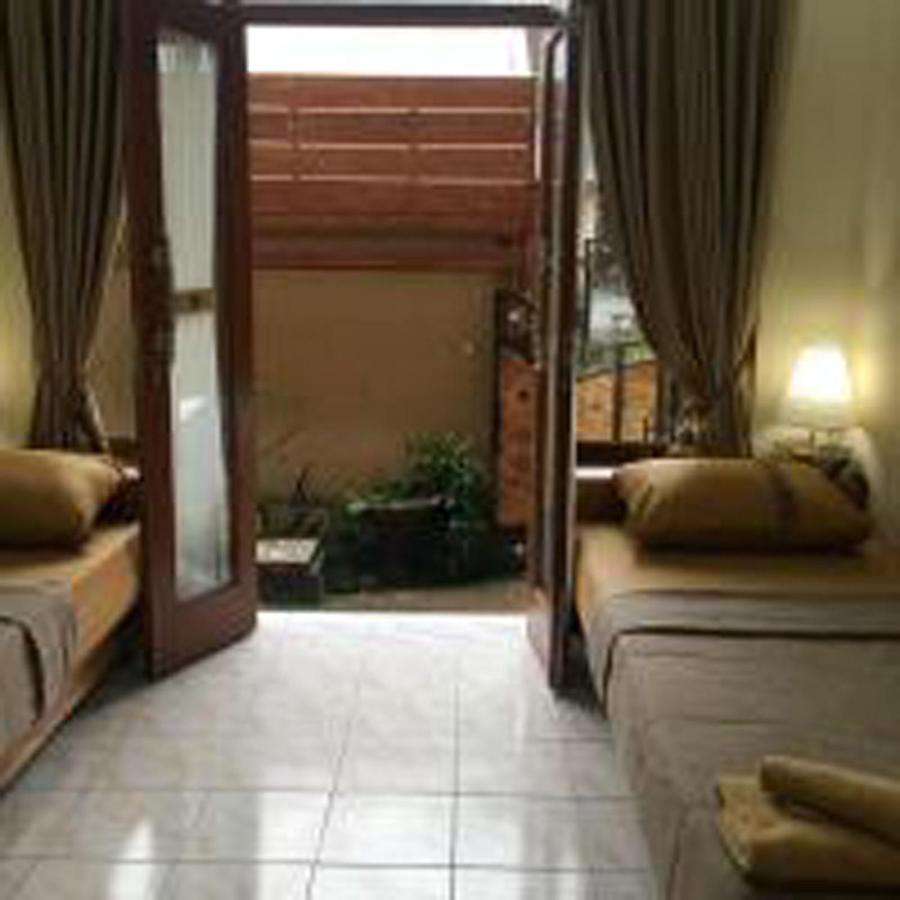 Bulan Bali Guest House Ουμπούντ Εξωτερικό φωτογραφία