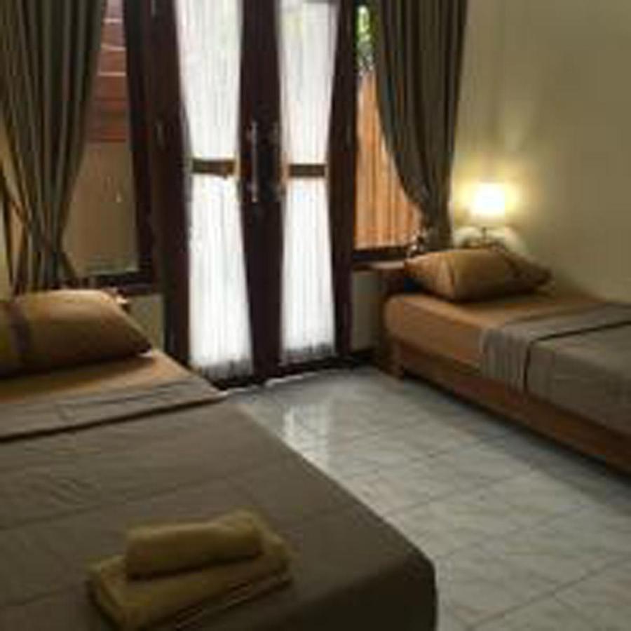 Bulan Bali Guest House Ουμπούντ Εξωτερικό φωτογραφία
