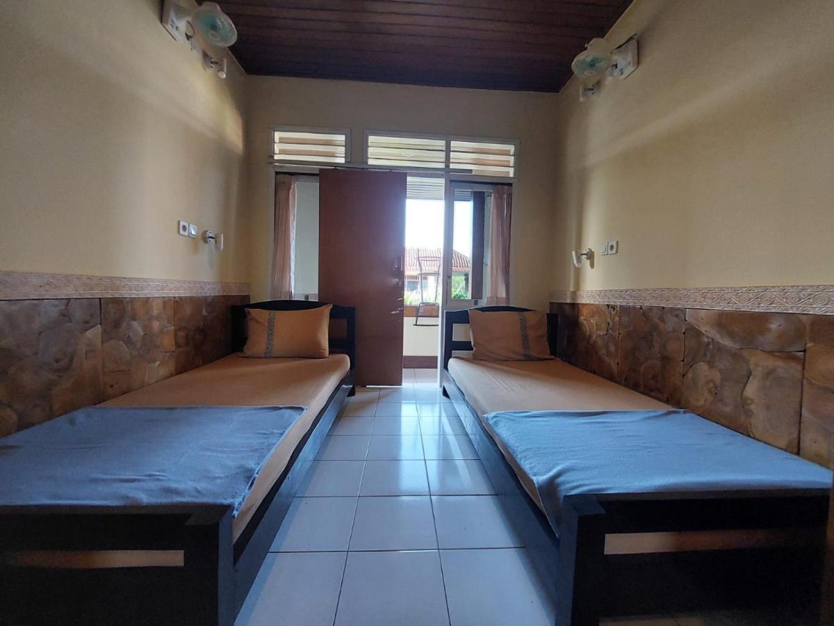 Bulan Bali Guest House Ουμπούντ Εξωτερικό φωτογραφία