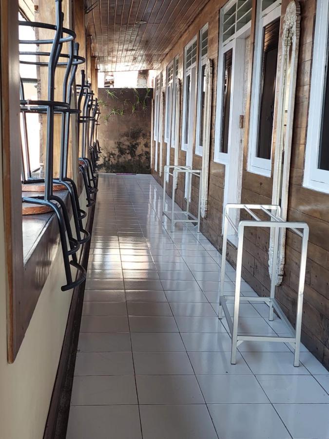 Bulan Bali Guest House Ουμπούντ Εξωτερικό φωτογραφία