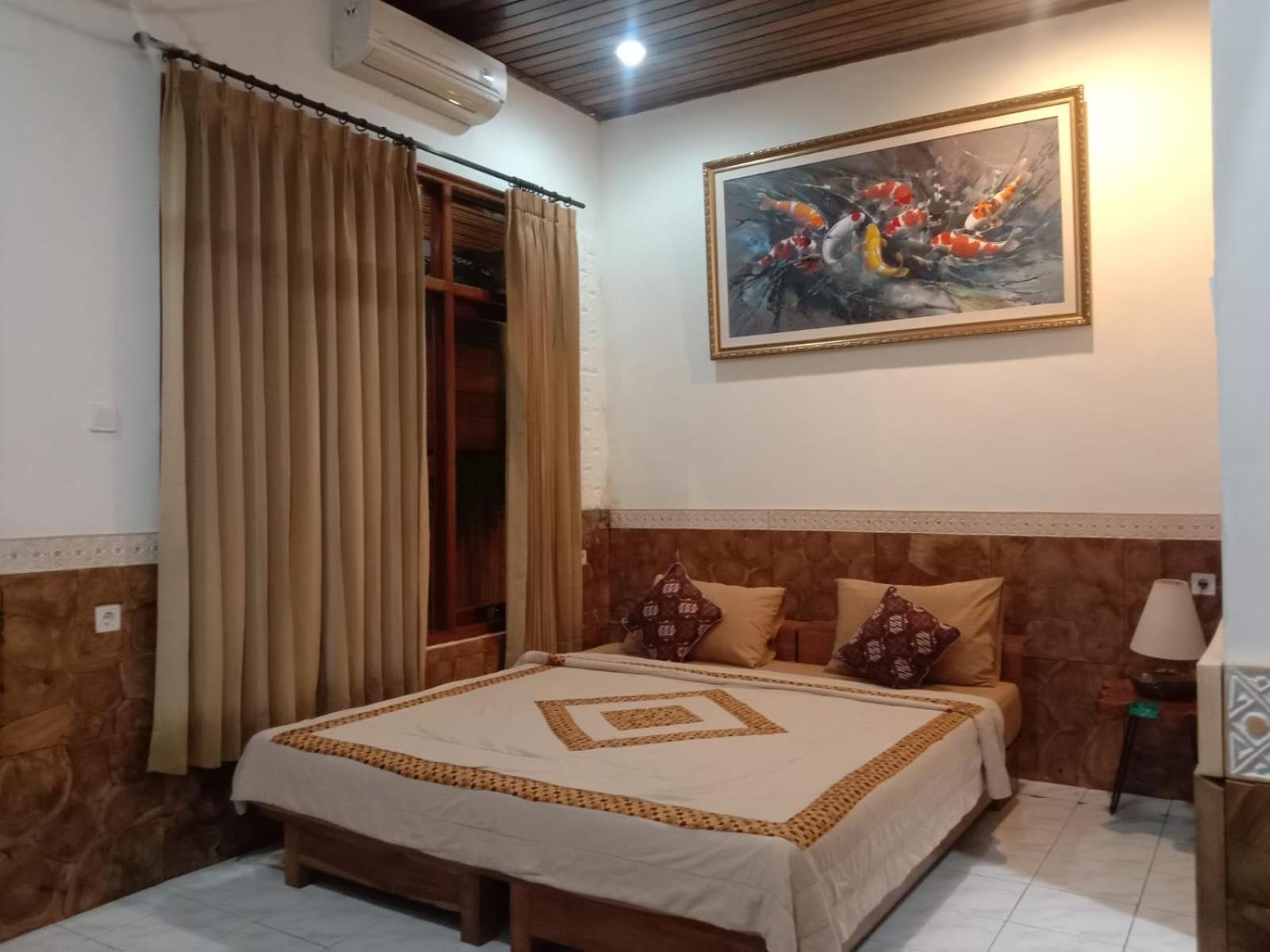 Bulan Bali Guest House Ουμπούντ Εξωτερικό φωτογραφία