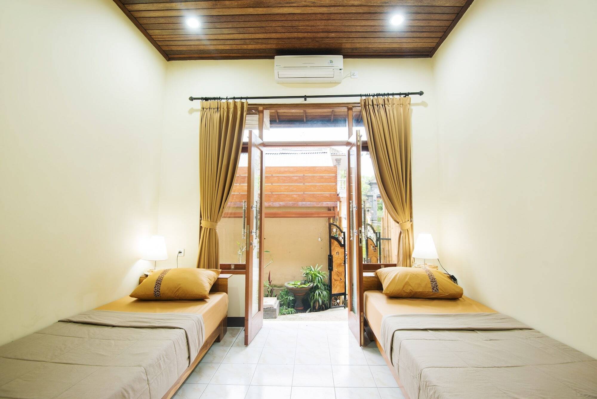 Bulan Bali Guest House Ουμπούντ Εξωτερικό φωτογραφία