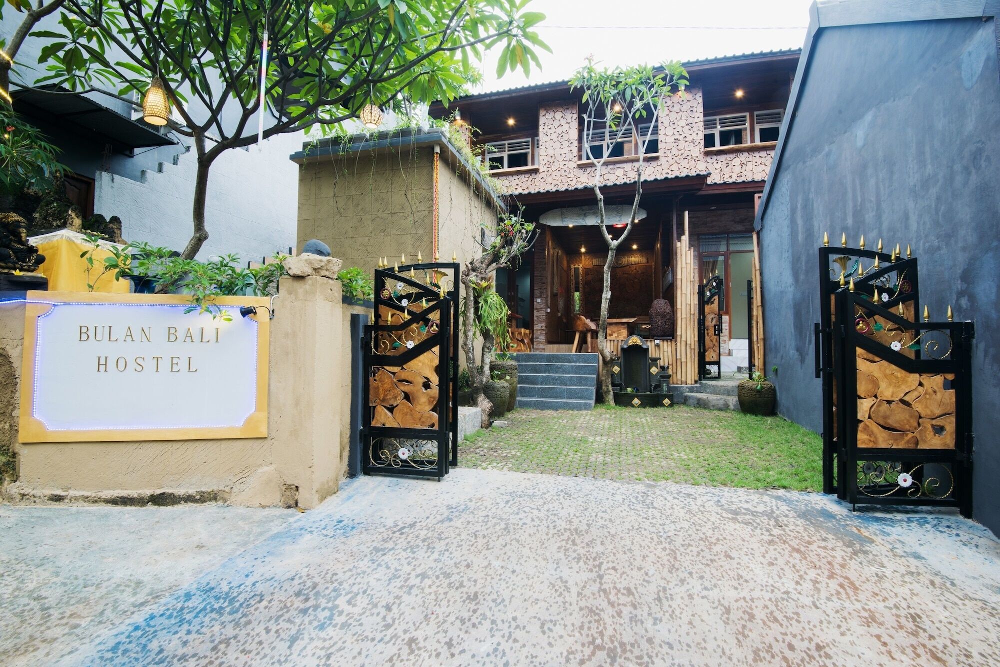 Bulan Bali Guest House Ουμπούντ Εξωτερικό φωτογραφία