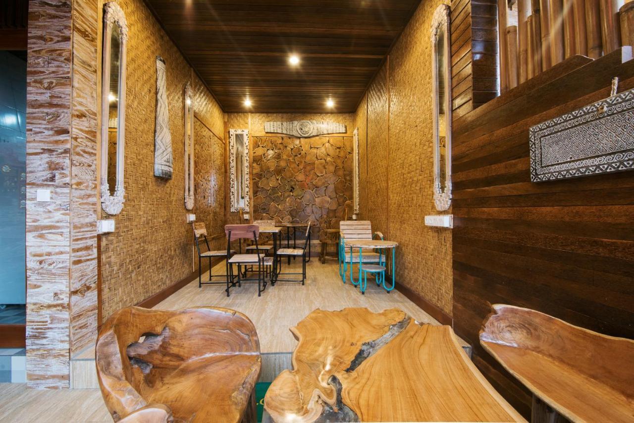 Bulan Bali Guest House Ουμπούντ Εξωτερικό φωτογραφία