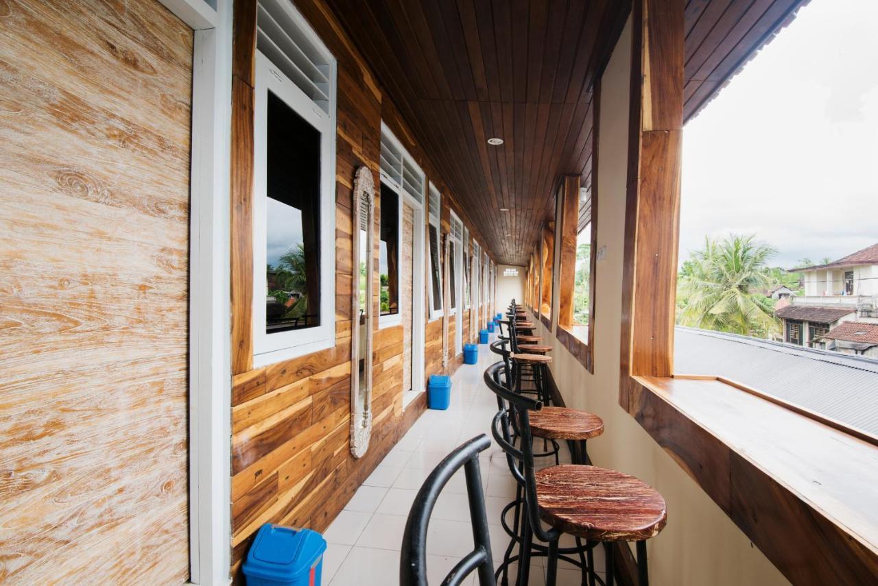 Bulan Bali Guest House Ουμπούντ Εξωτερικό φωτογραφία